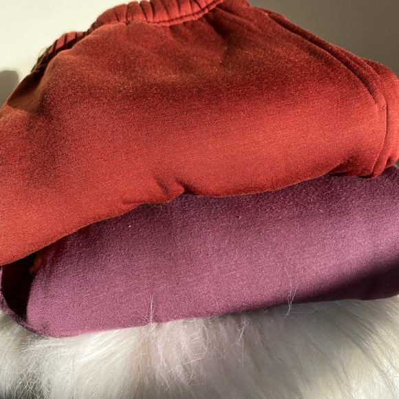 Bundle of 2 Boutique Soft & Cozy Jogger SWEATPANTS(Sizes:S-XL) - Picture 3 of 11